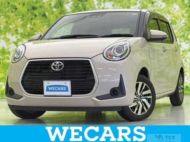 2023 Toyota Passo