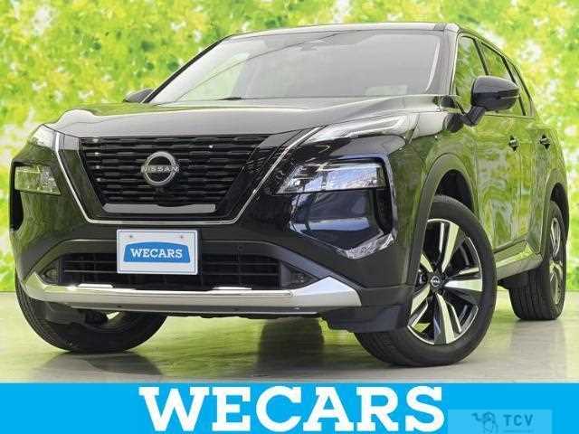 2024 Nissan X-Trail