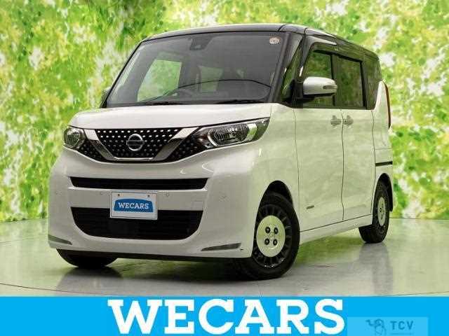 2021 Nissan ROOX