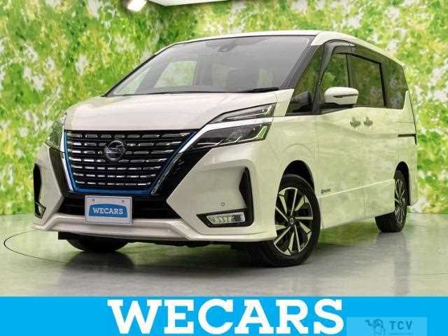 2021 Nissan Serena