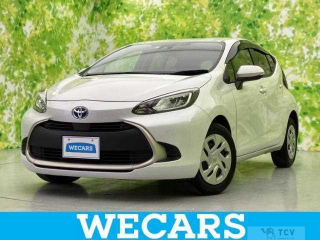 2023 Toyota AQUA