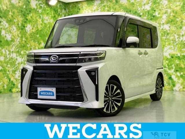 2023 Daihatsu Tanto