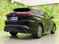 2021 Toyota Harrier
