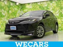 2021 Toyota Harrier