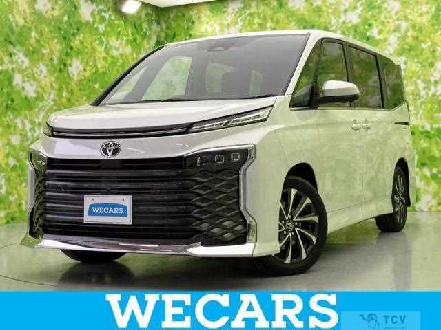 2026 Toyota Voxy