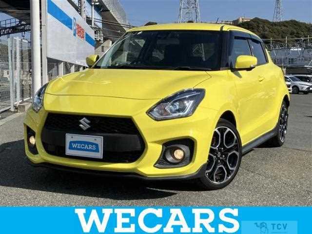 2021 Suzuki Swift