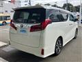 2021 Toyota Alphard G