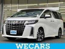 2019 Toyota Alphard G