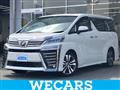 2018 Toyota Vellfire