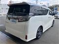 2018 Toyota Vellfire