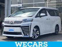 2018 Toyota Vellfire