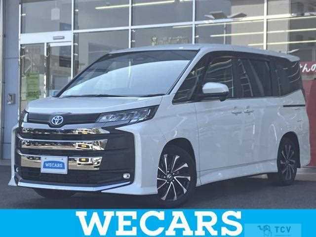 2024 Toyota Noah