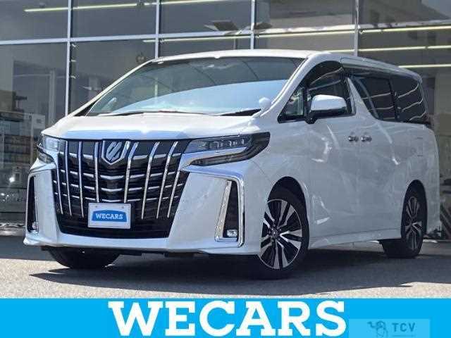 2022 Toyota Alphard G
