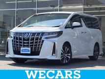 2022 Toyota Alphard G