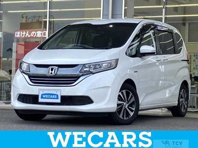 2019 Honda Freed