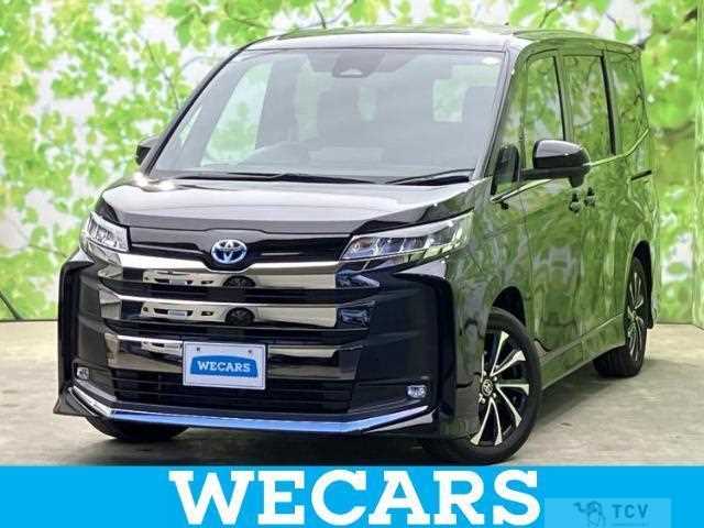 2025 Toyota Noah