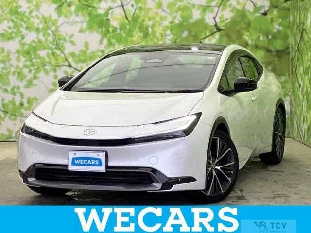2025 Toyota Prius