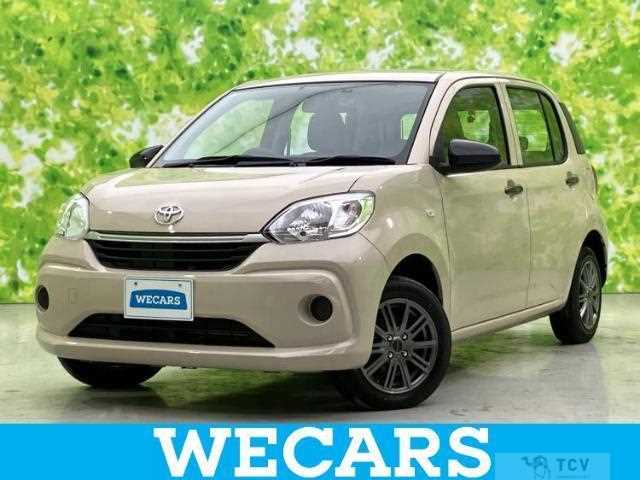 2021 Toyota Passo