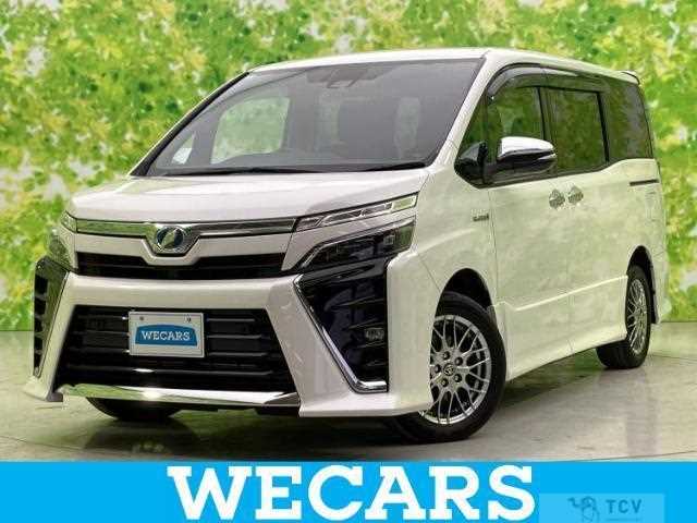 2019 Toyota Voxy