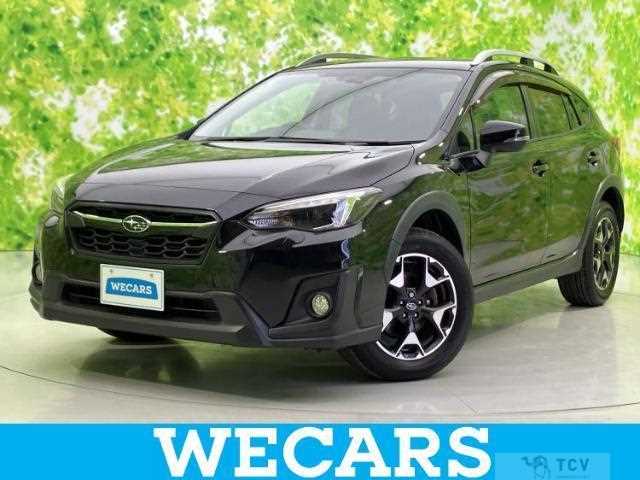 2017 Subaru IMPREZA XV HYBRID