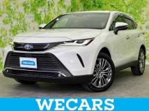 2021 Toyota Harrier Hybrid