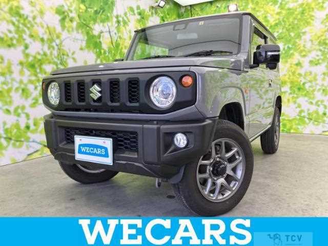 2023 Suzuki Jimny