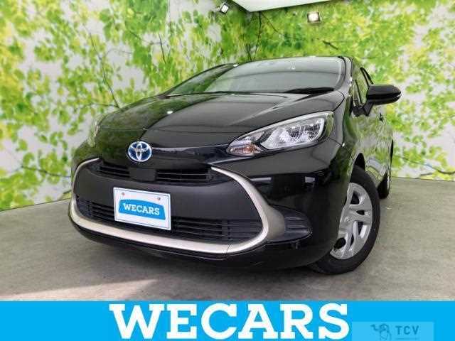 2022 Toyota AQUA