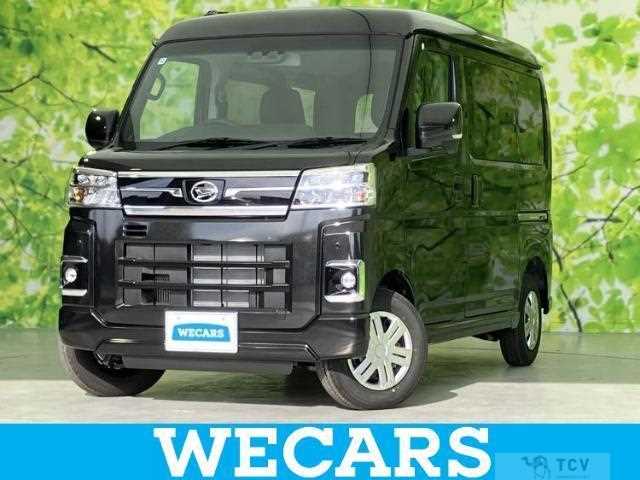 2025 Daihatsu Atrai