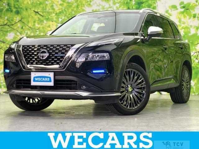2024 Nissan X-Trail