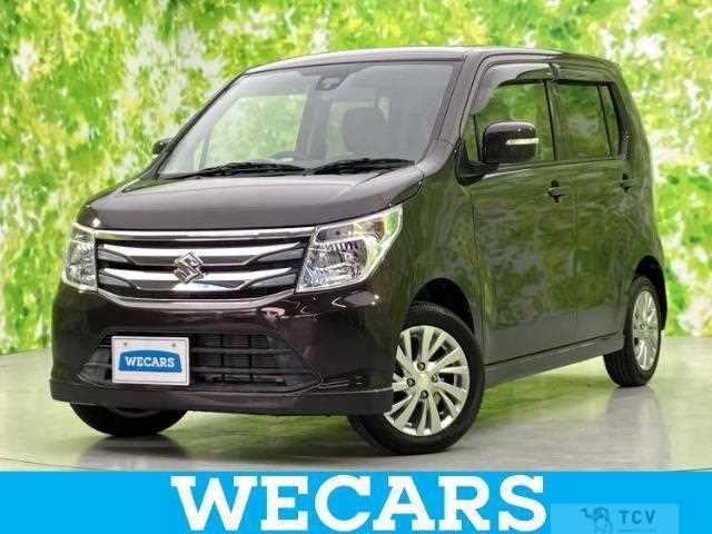 2014 Suzuki Wagon R