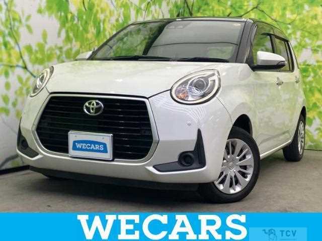 2019 Toyota Passo