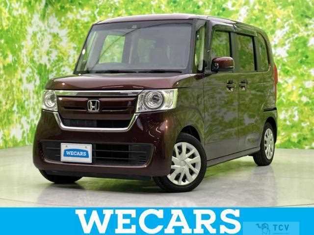 2020 Honda N BOX