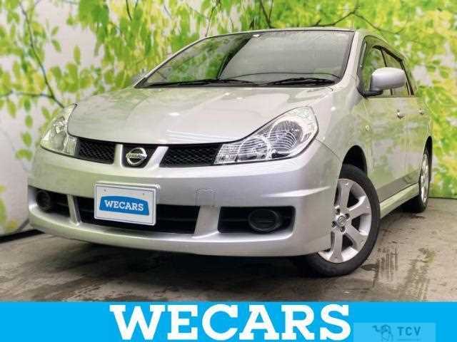 2016 Nissan Wingroad