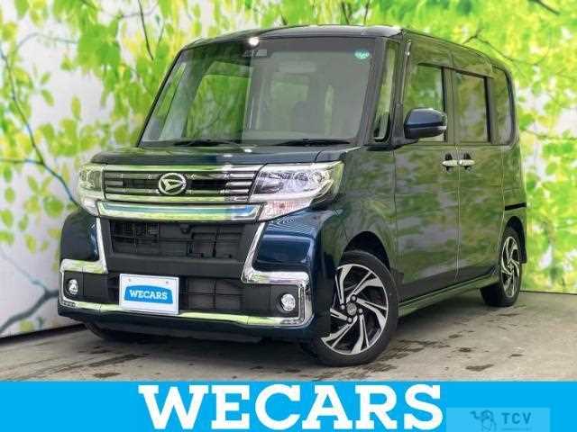 2019 Daihatsu Tanto