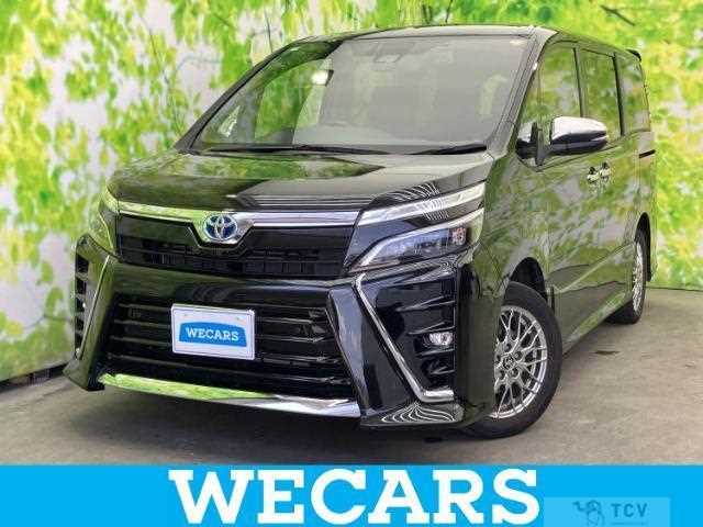 2020 Toyota Voxy