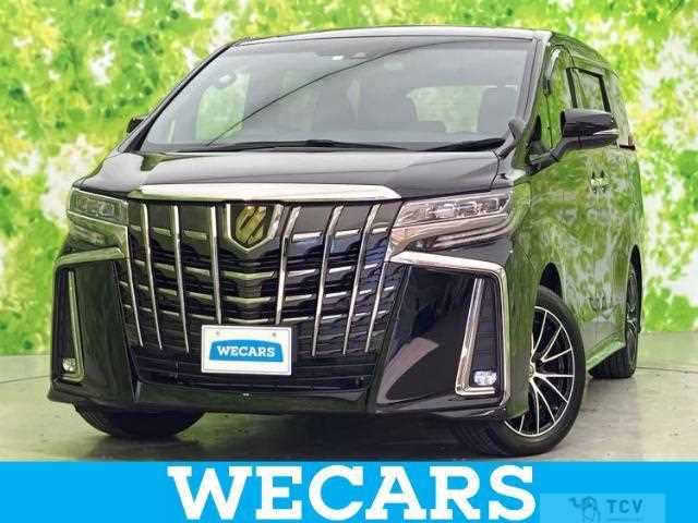 2023 Toyota Alphard G