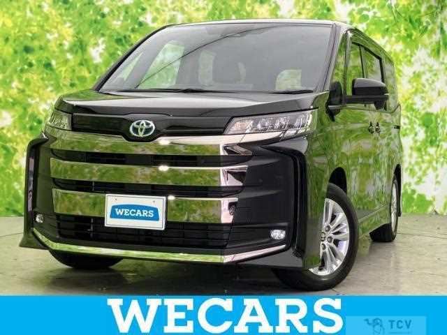 2024 Toyota Noah