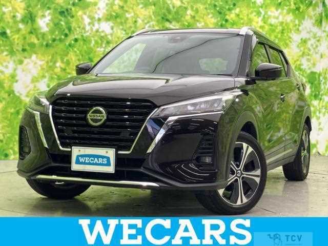 2020 Nissan KIX