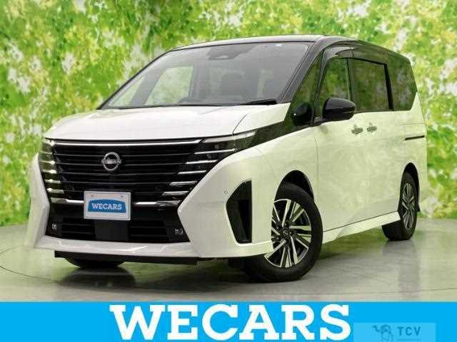 2023 Nissan Serena