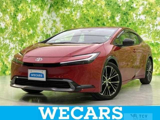 2024 Toyota Prius