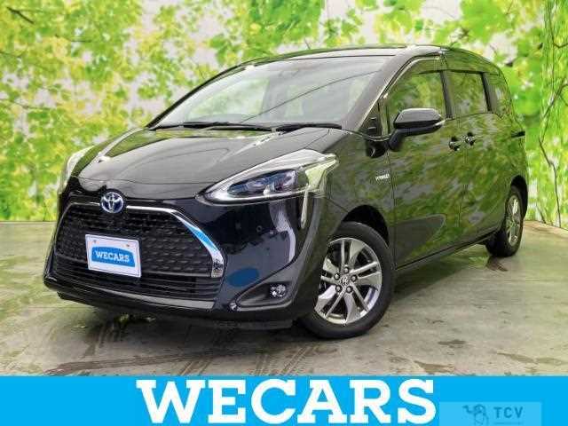 2018 Toyota Sienta