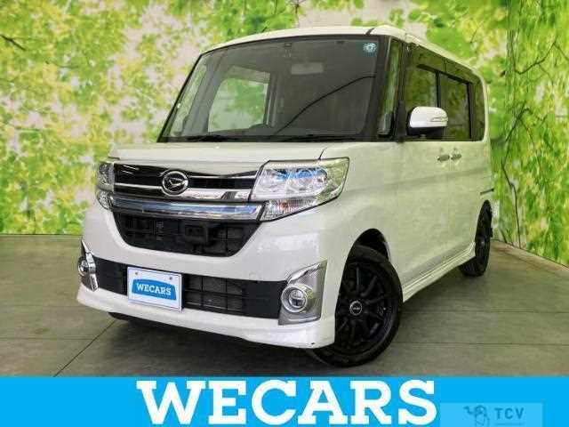 2015 Daihatsu Tanto