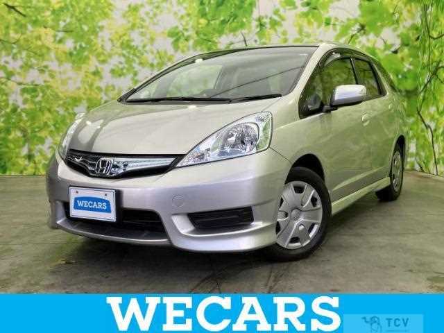 2012 Honda Fit