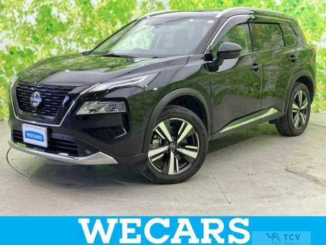 2023 Nissan X-Trail