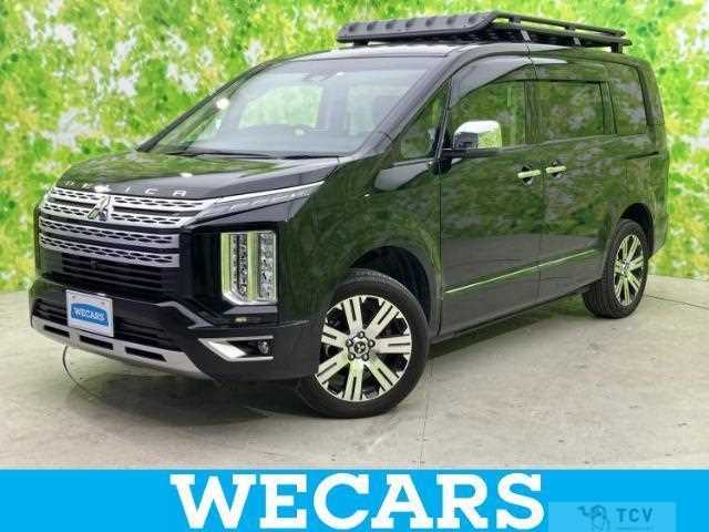 2023 Mitsubishi Delica D5
