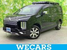 2023 Mitsubishi Delica D5