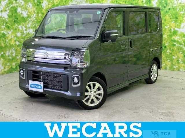 2024 Suzuki Every Wagon