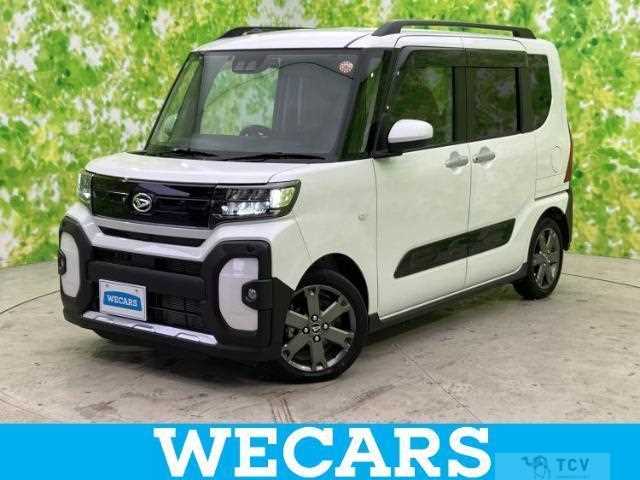 2025 Daihatsu Tanto
