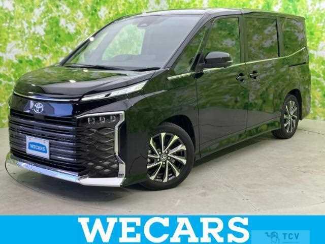 2025 Toyota Voxy