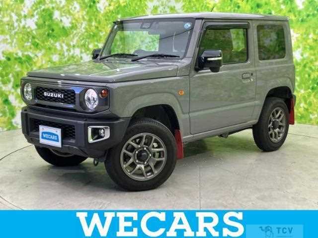 2024 Suzuki Jimny